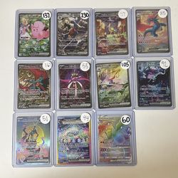 Pokemon Cards 