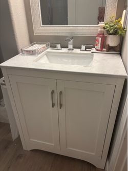 Vanity for Sale!  Must go!