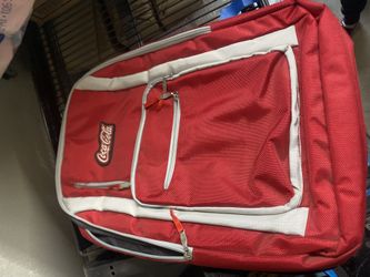 Coca-Cola Back Pack