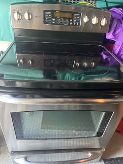 Electric stove