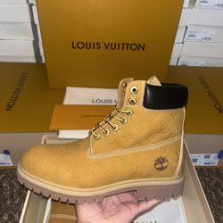 Lv Boots All Sizes