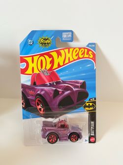 Hot Wheels Classic TV Series Batmobile