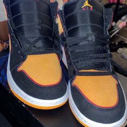Air jordan 1 mid 