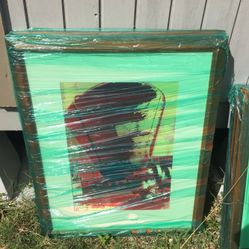 Plane Picture Frames