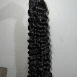 “26 Curly Black ITips Extensions 