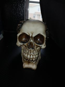 Punk Skull