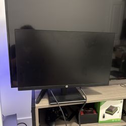 HP P244 23.8-inch Monitor