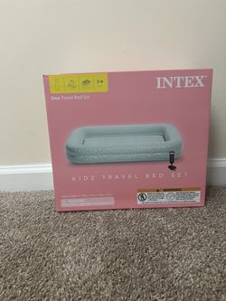 Kids Air Mattress