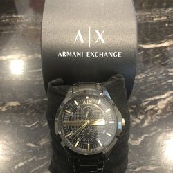 Armani Exchange Watch