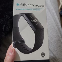 Fitbit Charge 3