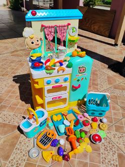 Kids kitchen