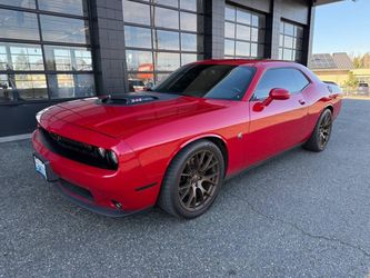 2016 Dodge Challenger
