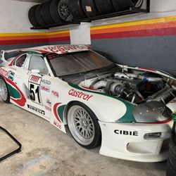 1997 Toyota Supra 15 Anniversary American Edition