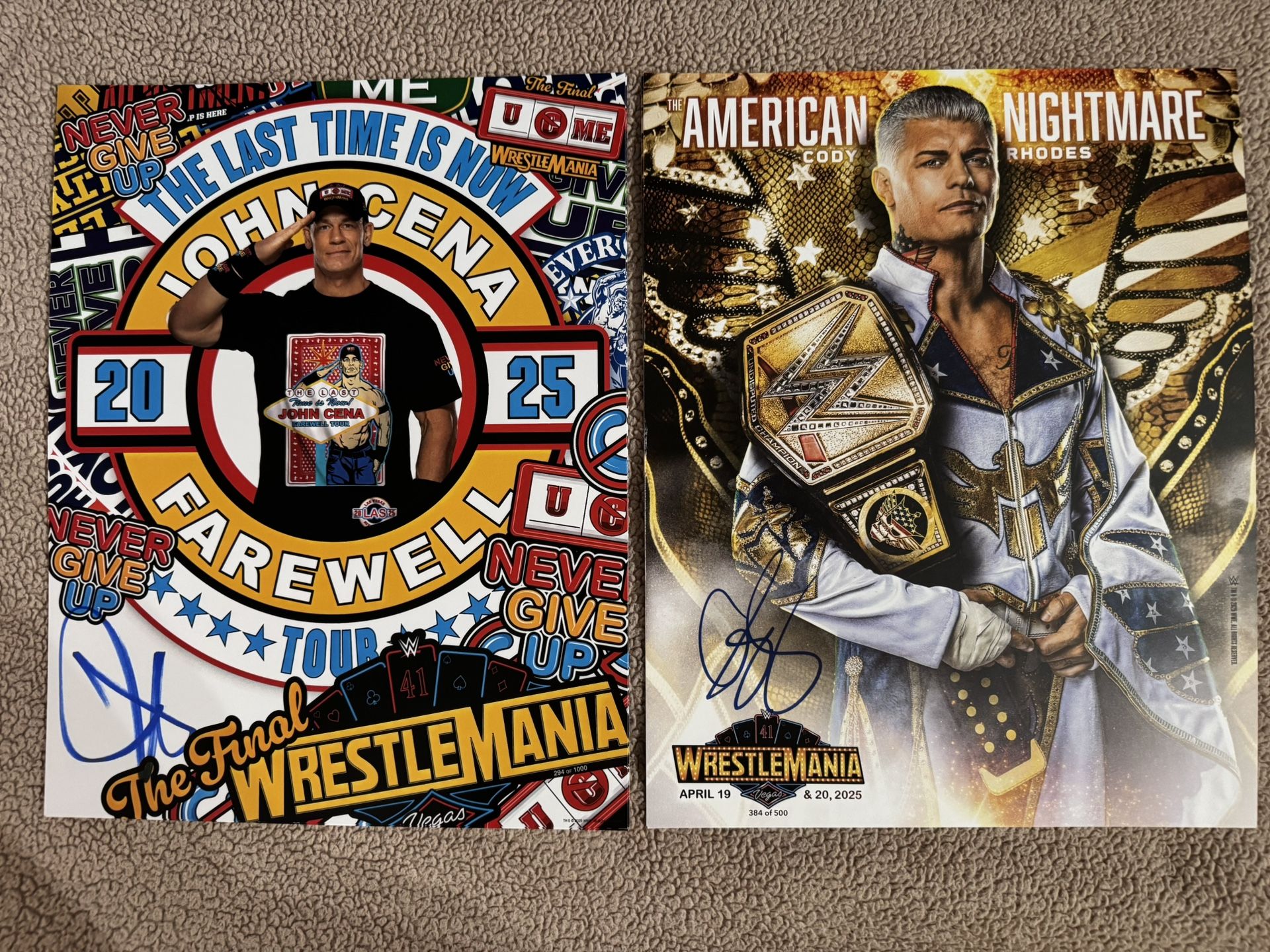 Wallpaper Wwe Network Desktop John Cena Wwe Network Wrestlemania