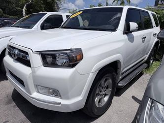 2012 Toyota 4Runner