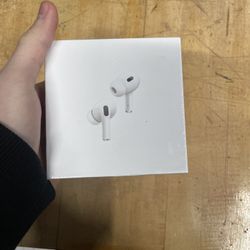 Airpods Pro(2nd Generation.