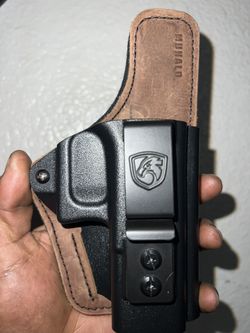 In The People Iwb Holster G19 