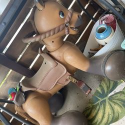 Scout Ride On Pony 