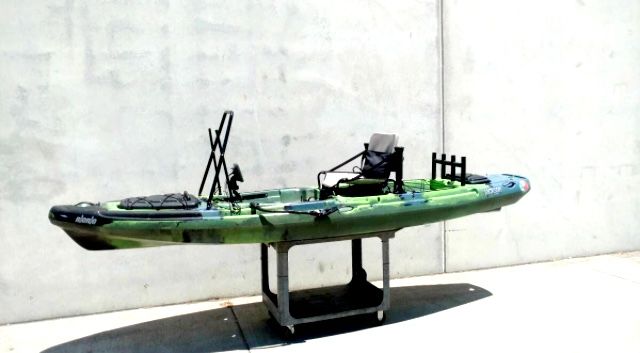 Jackson “Big Rig” Fishing Kayak