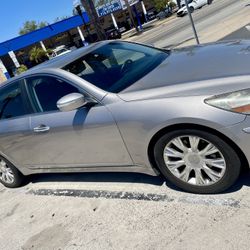 2009 Hyundai Genesis