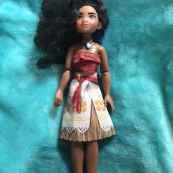 Disney Moana  Doll