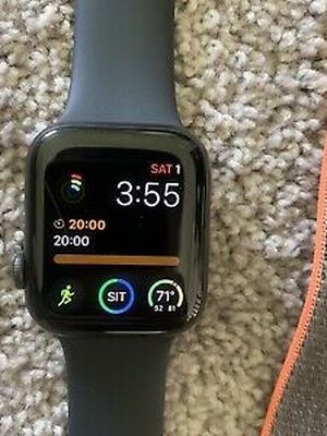 Apple Watch series 6 44mm Cellular ➕ GPS available 