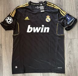 Real Madrid Ronaldo Retro Jersey