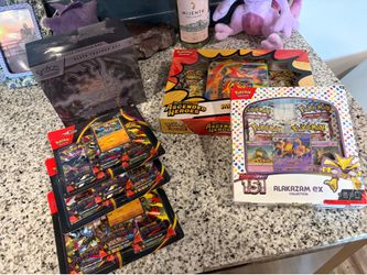 Pokemon Cards
