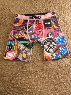 Mens Psd Underwear Size Small