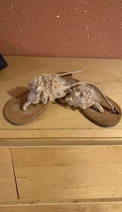Girl sandals