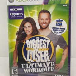 The Biggest Loser Ultimate Workout