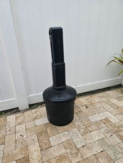Butt Container