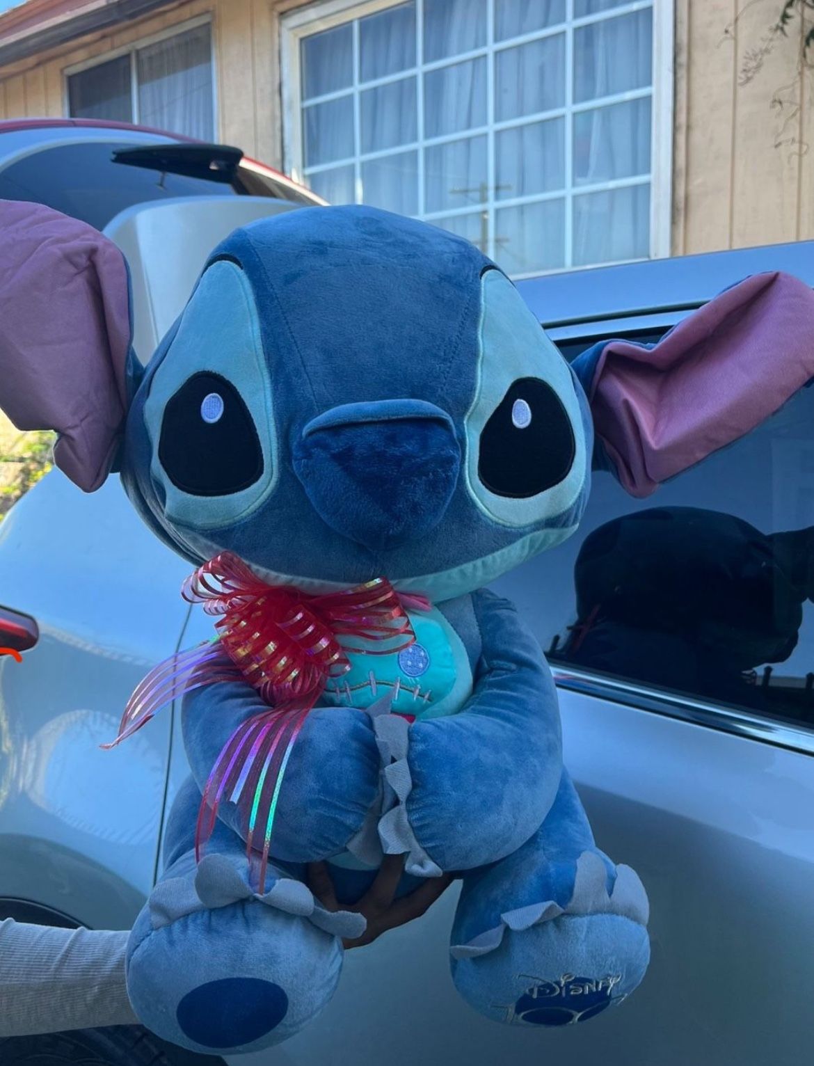 Stitch Plush (Big)
