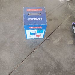 Frankie's Water Jug 
