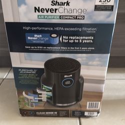 Shark air purifier
