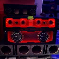 We Build Custom Boxes ! Any Size For Any Kind Of Car Or Truck?