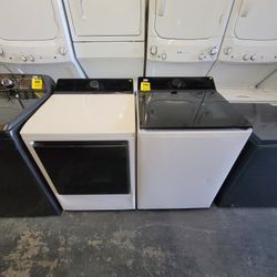 Lg Washer And Dryer Set 