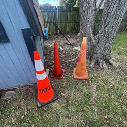Traffic Cones