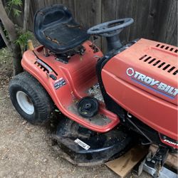 Riding Mower