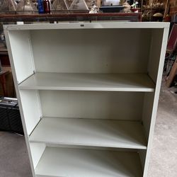 HON Metal Storage Shelf
