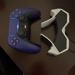 Ps5 Controller And Charging Station 