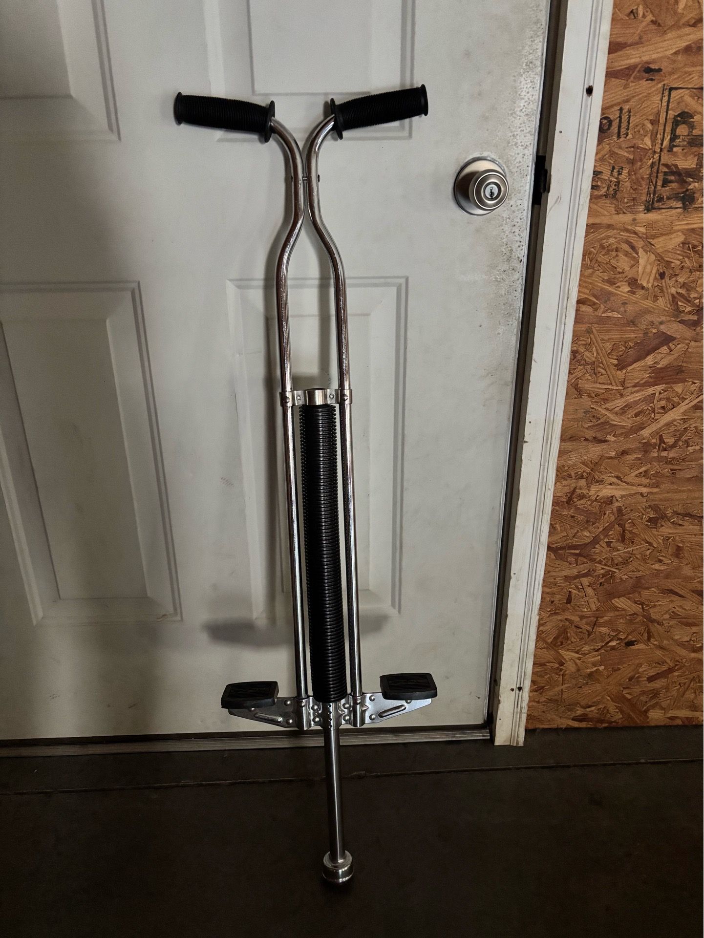 Pogo stick