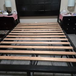 Bed Frame 