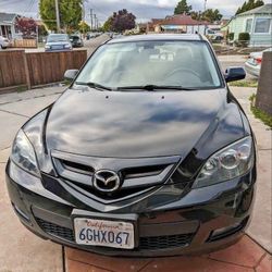 2008 Mazda 3 Hatchback