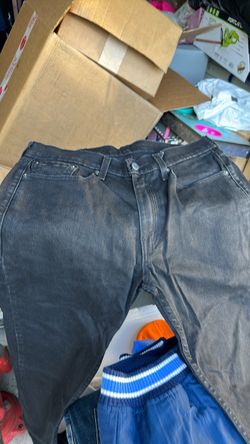 Levi’s 514 black like new size 31 w. 32 L