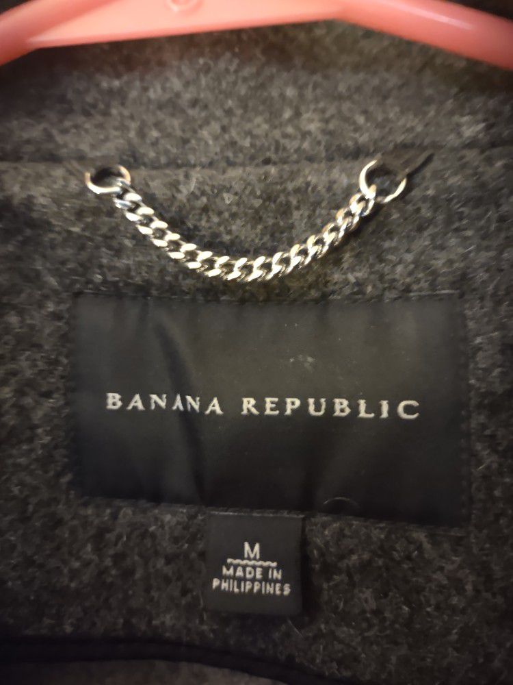 Banana Republic Coat