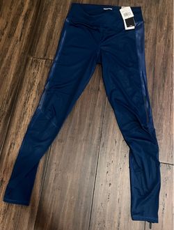 Adidas Womens Climalite Supernova Full Length Training/ Running Tights Size S