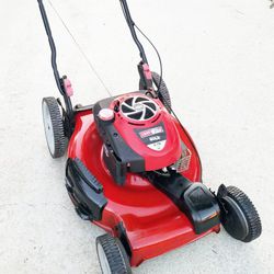 Craftsman 190cc Self Propel Lawn Mower $230 Firm