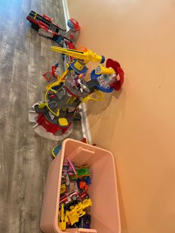 Paw patrol lot