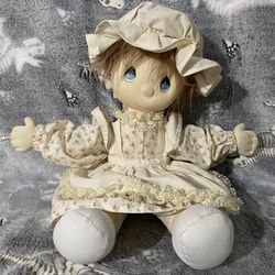 Vintage Precious Moments Doll